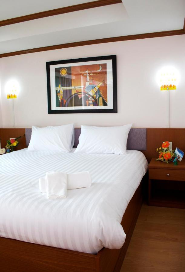 Cordial Serviced Apartment HHQ Eksteriør bilde