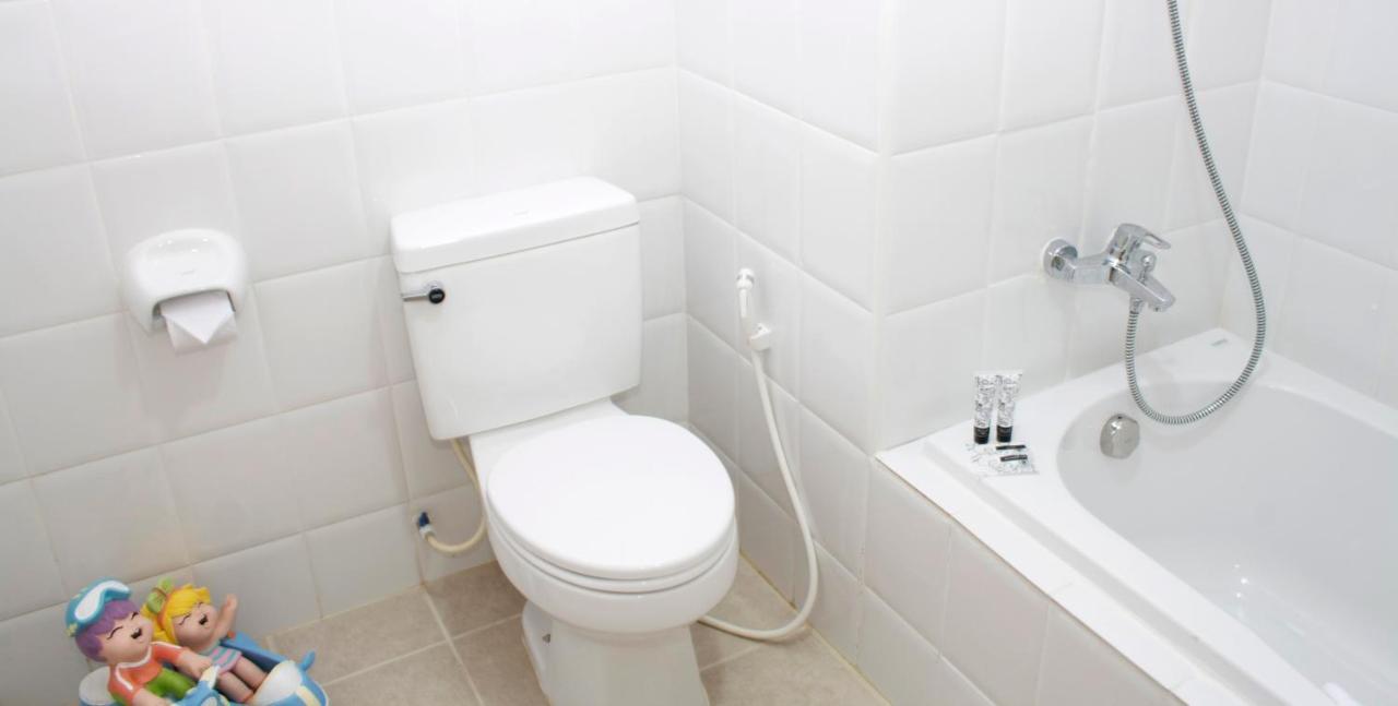 Cordial Serviced Apartment HHQ Eksteriør bilde
