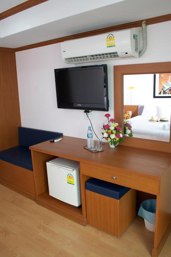 Cordial Serviced Apartment HHQ Eksteriør bilde